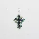 Small Cross - Earrings Rusalka - 3